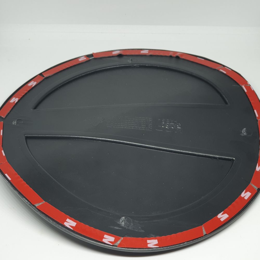 FUEL DOOR COVER to suit 2018-2020 Isuzu Mu-X