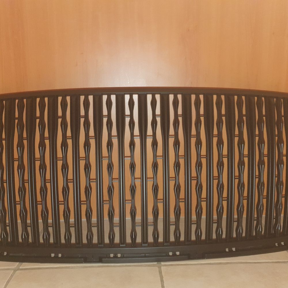 HIGH AIRFLOW GRILLE to suit 2020-2023 Isuzu D-Max