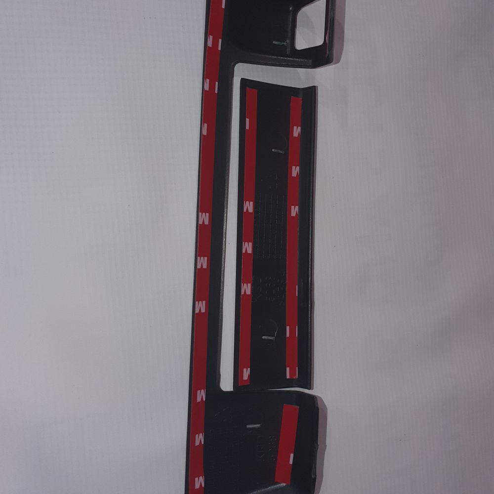 TAILGATE HANDLE COVERS to suit 2021-2025 Isuzu D-Max & Mazda BT-50