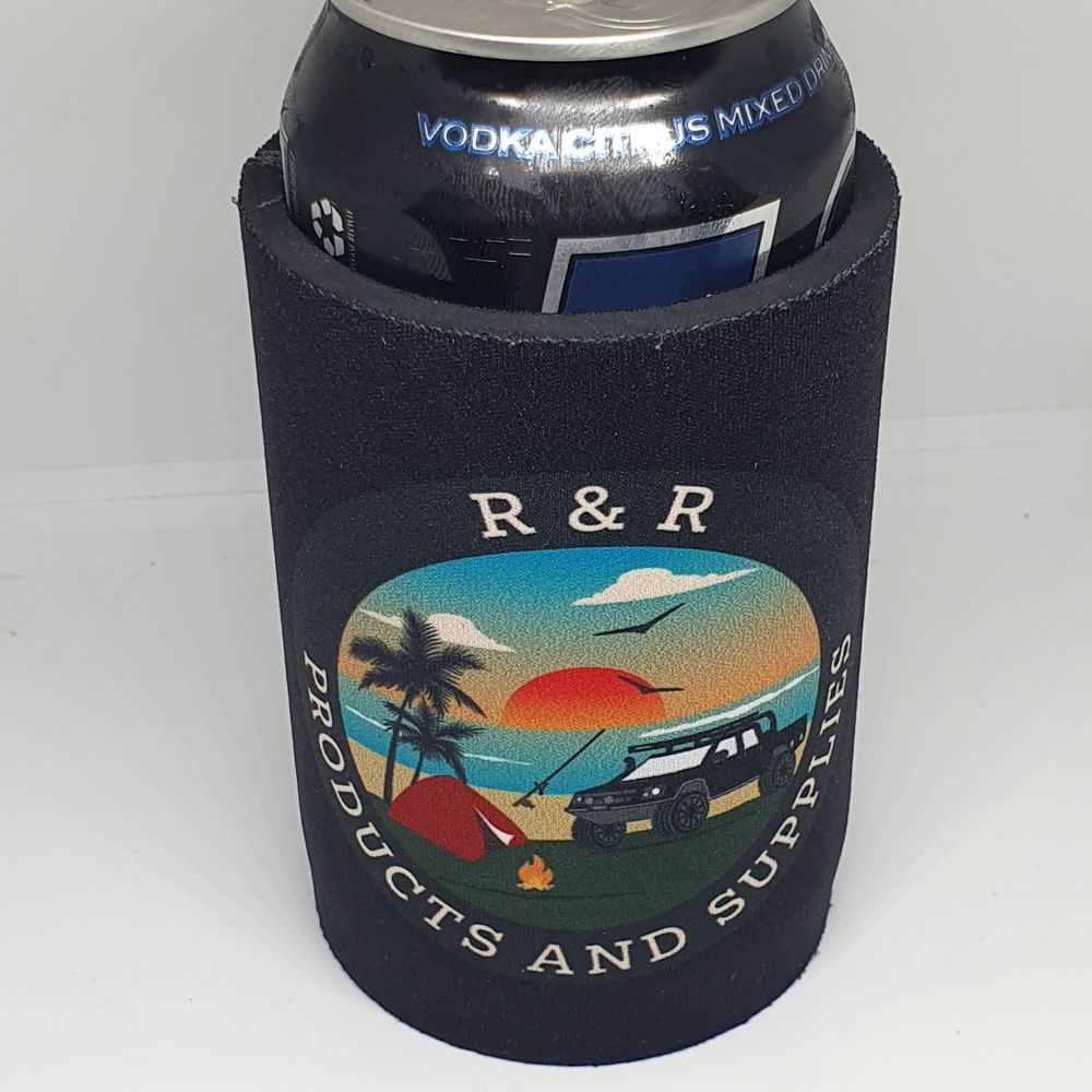 R&R Stubbie Cooler
