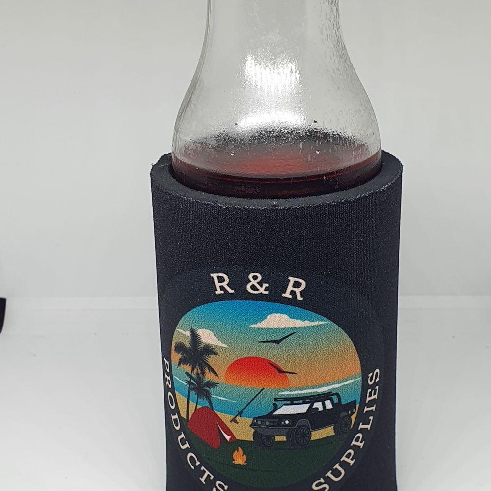 R&R Stubbie Cooler