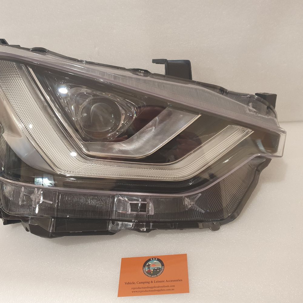 LED HEADLIGHT Isuzu D-Max 2021-2023