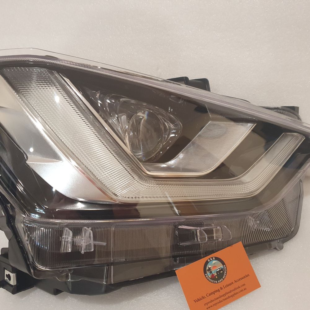 LED HEADLIGHT Isuzu D-Max 2021-2023