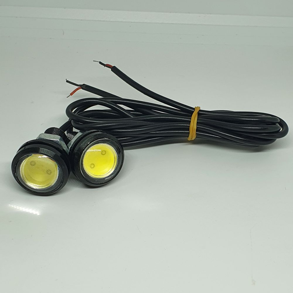 LED/DRL Lights (pair)