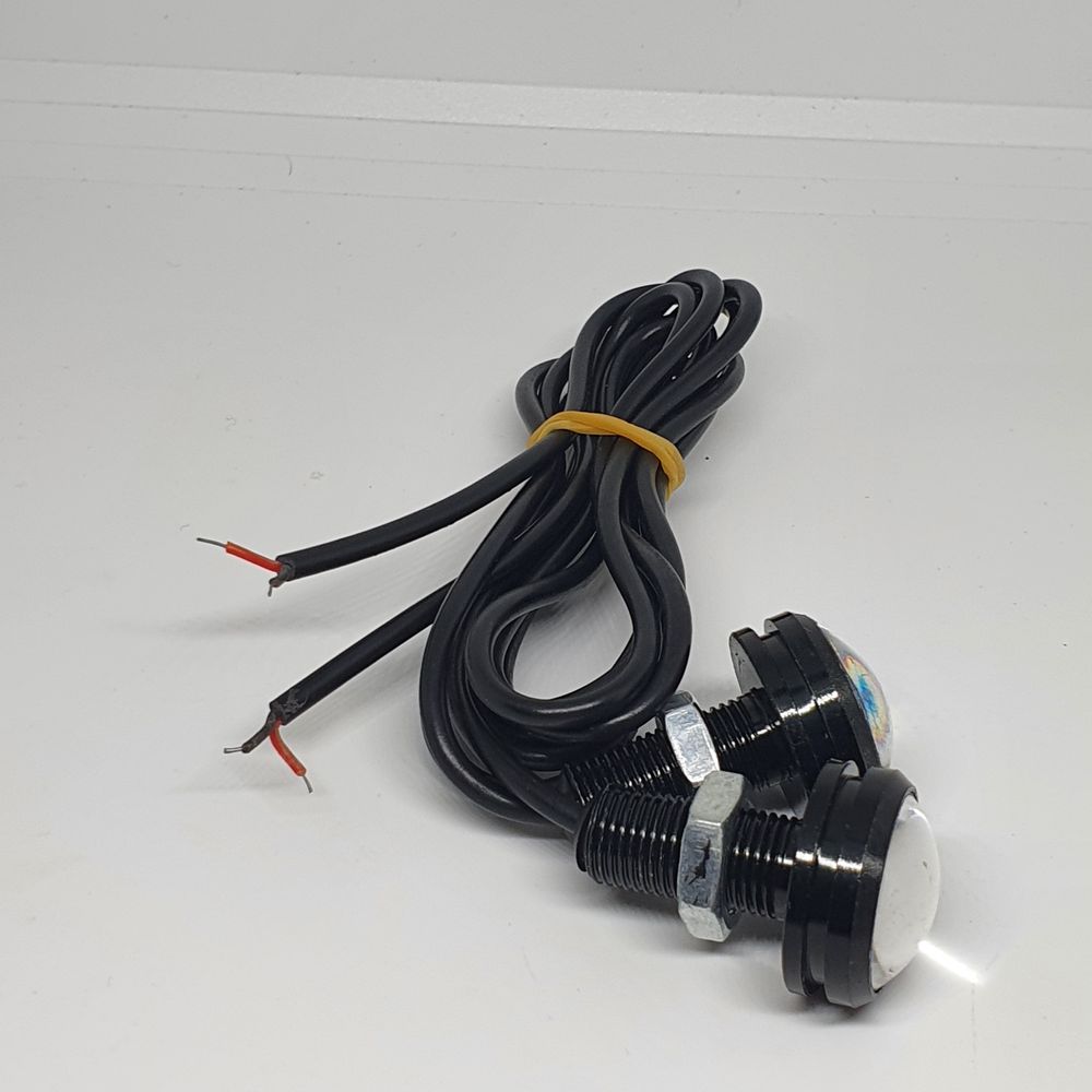 LED/DRL Lights (pair)