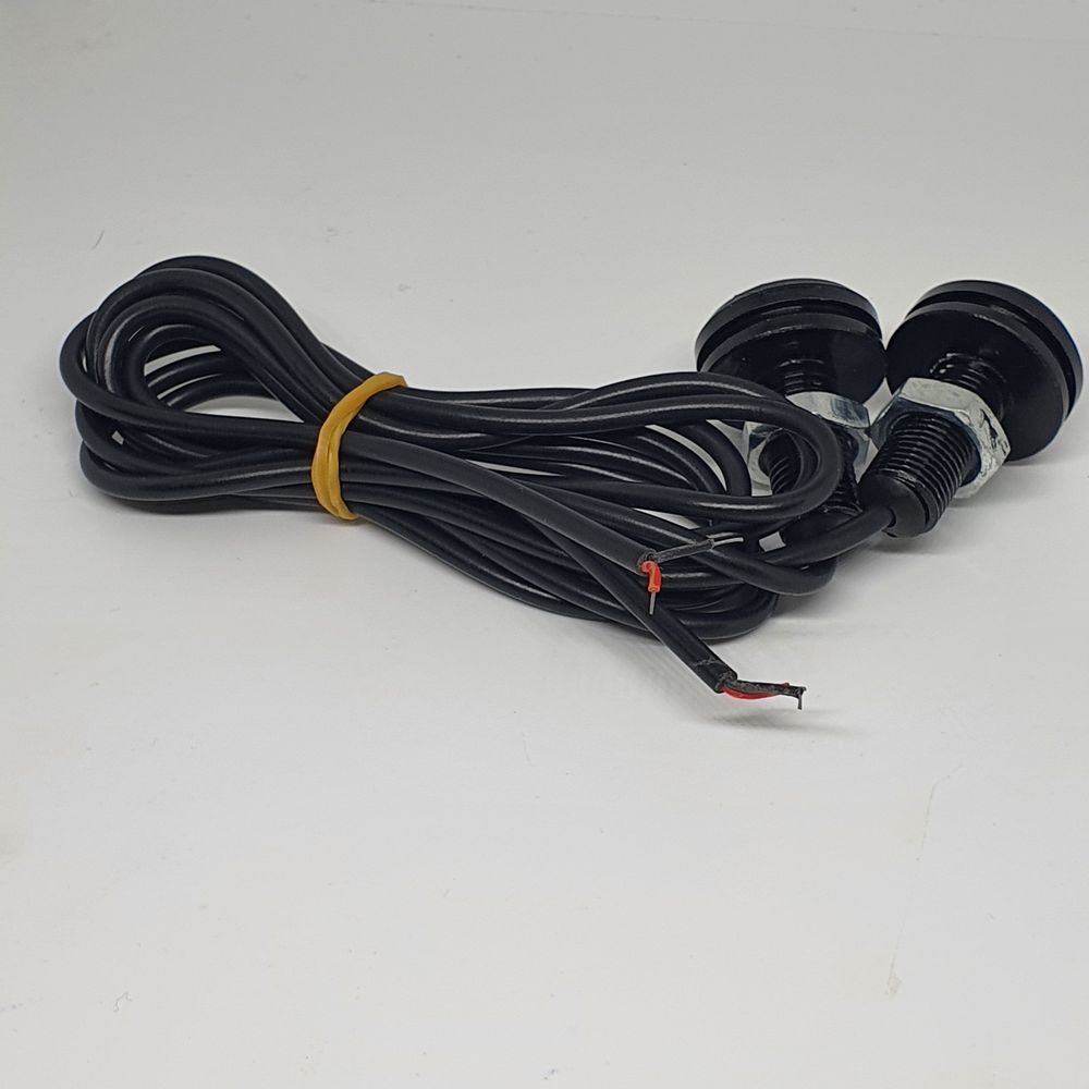 LED/DRL Lights (pair)