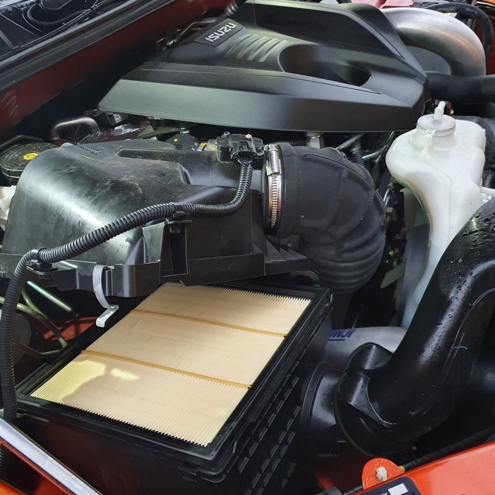 AIR FILTER to suit 2021-2026 Isuzu D-Max, Isuzu Mu-X & Mazda BT-50