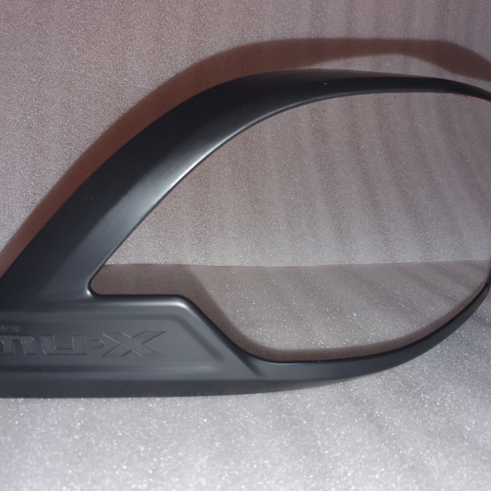 TAIL LIGHT SURROUNDS to suit 08/2021-2024 Isuzu Mu-X