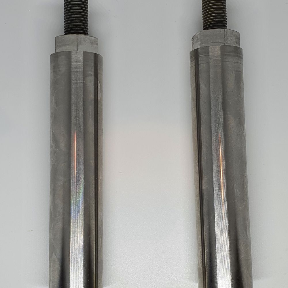 STAINLESS STEEL TIE ROD SLEEVES (pair)