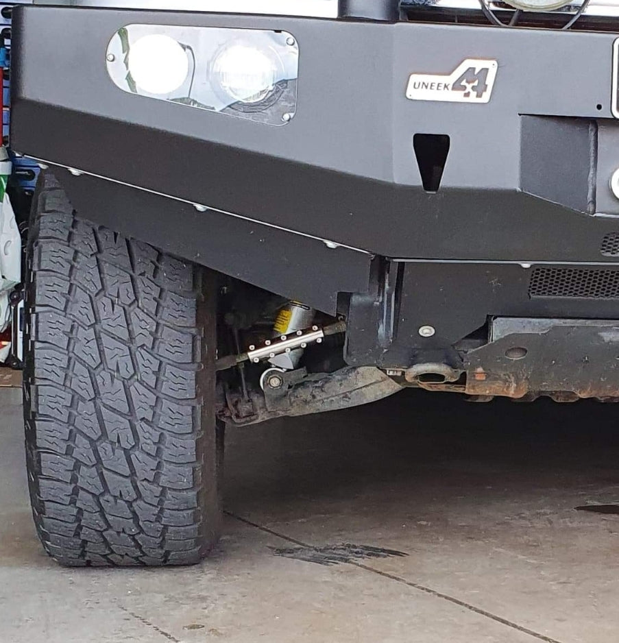 BOLTED (2 PIECE) TIE ROD SLEEVES (pair)