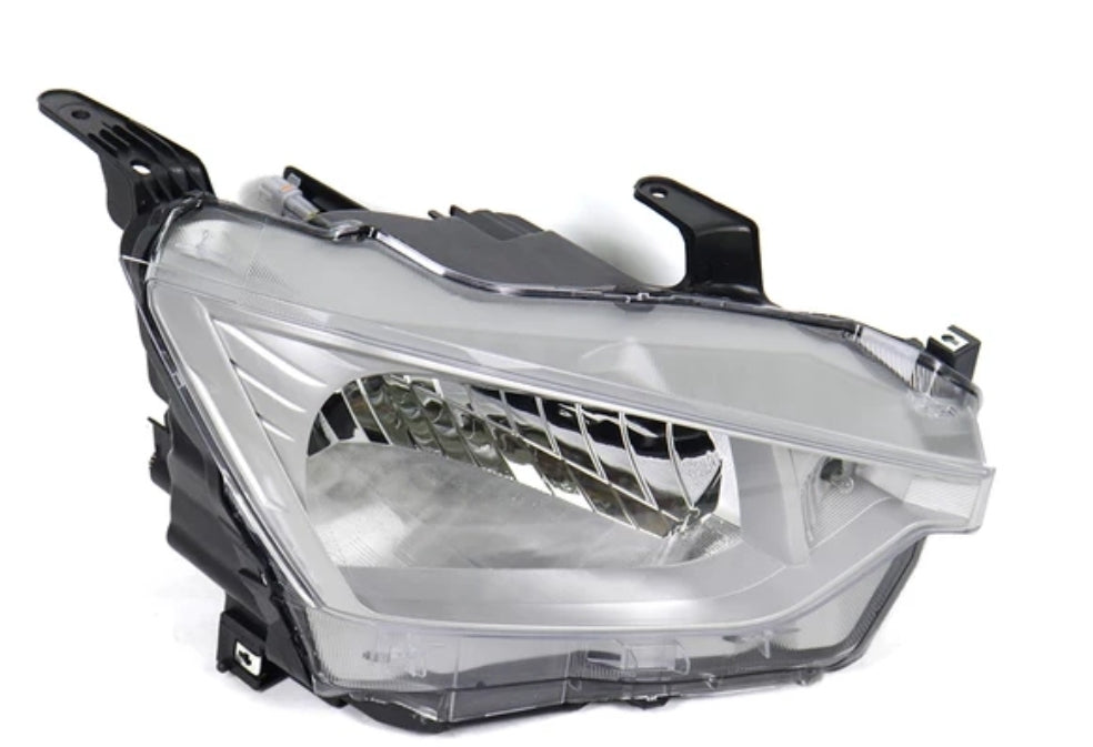 ISUZU D-MAX 2021-2023 RH - STANDARD SX VERSION (Drivers Side Headlight)