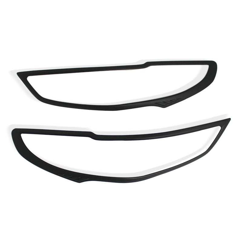 Mazda BT-50 Headlight Surrounds | Exterior Styling for 2021-2025 Models