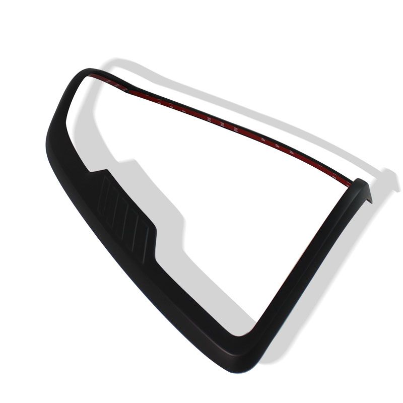 Mazda BT-50 Tail Light Surrounds | Exterior Styling for 2021-2024 Models