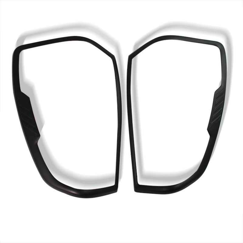 Mazda BT-50 Tail Light Surrounds | Exterior Styling for 2021-2024 Models